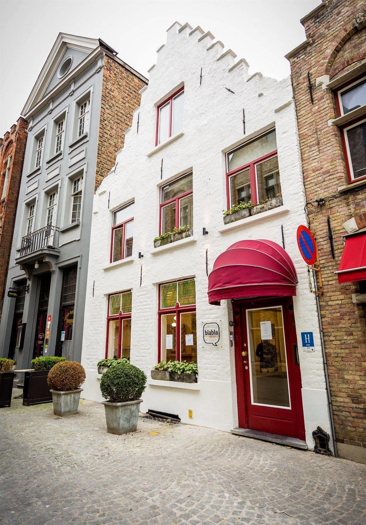Hotel Bla Bla Brugge