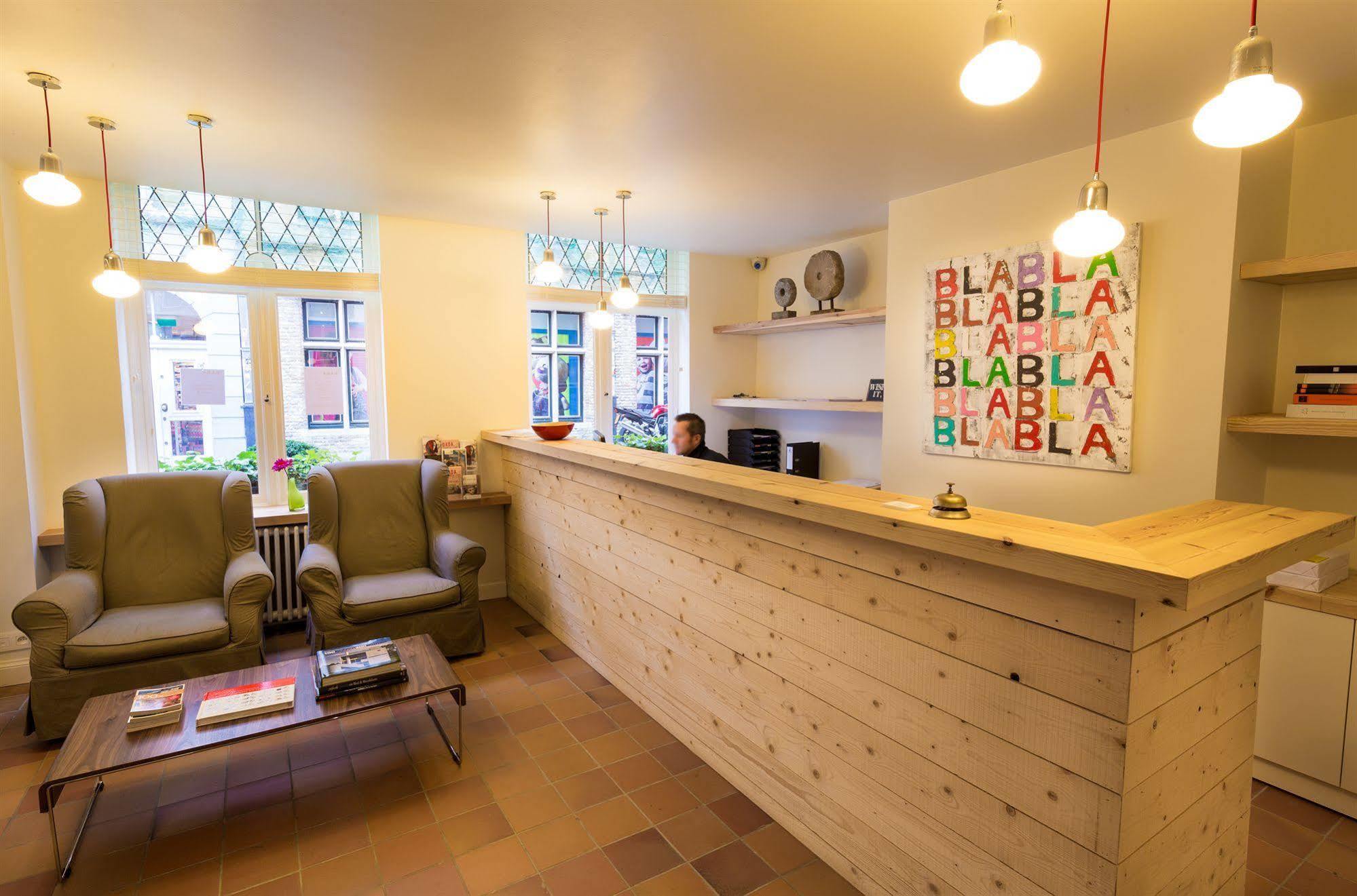 Hotel Bla Bla Brugge