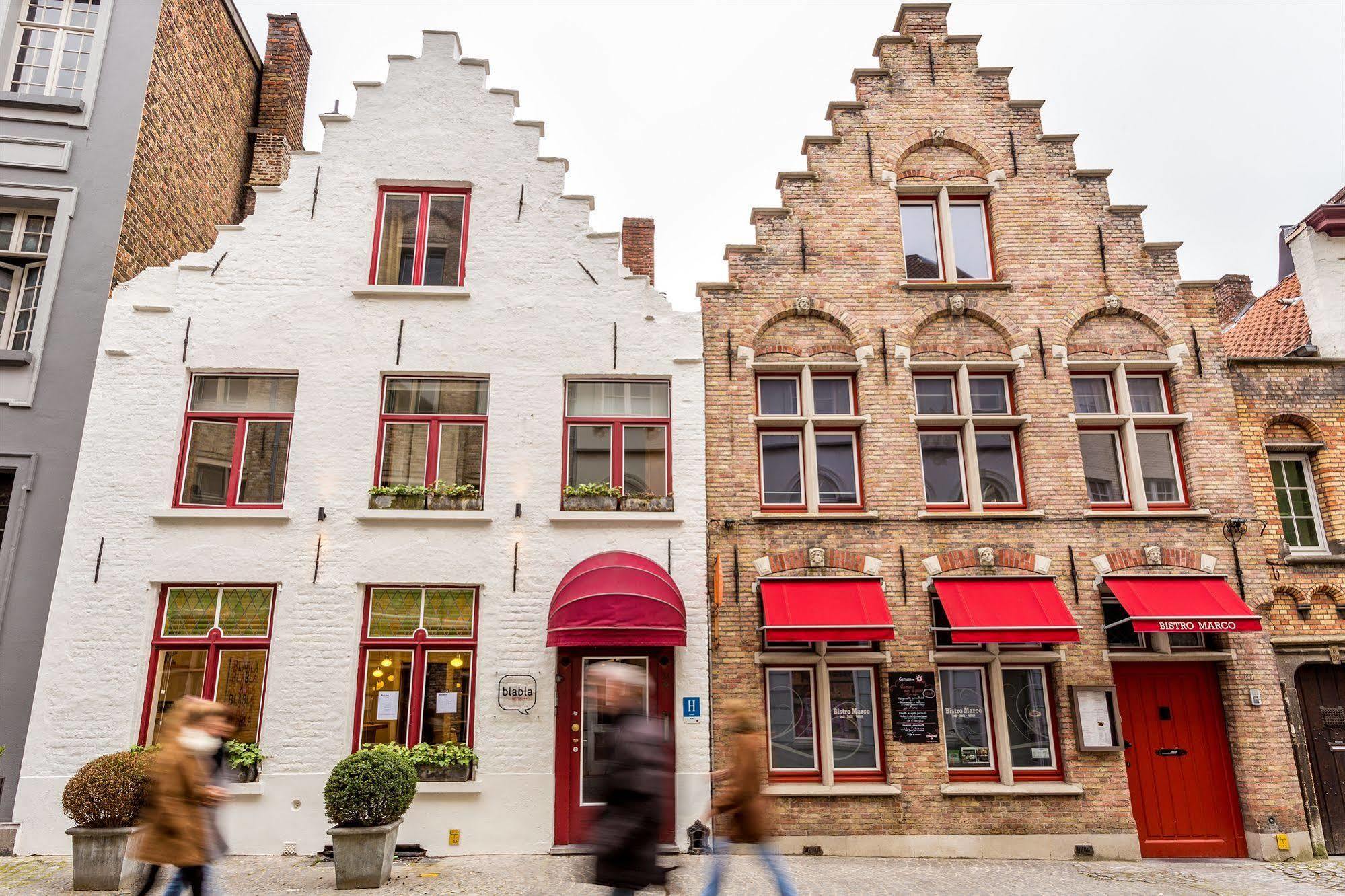 Bla Bla Hotel Brugge